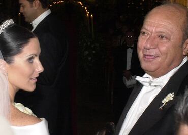 El día que a Carlos Romero Deschamps le negaron la publicación de la boda de su hijo