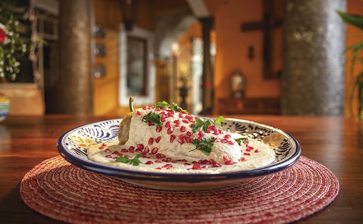 Puebla: el corazón de la gastronomía mexicana está aquí 