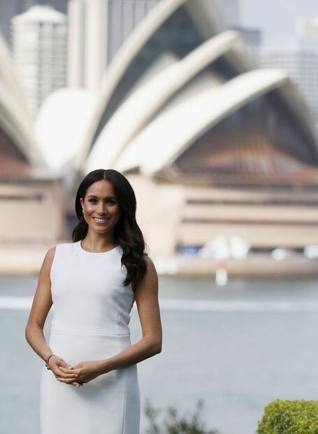 10 frases inspiradoras de Meghan Markle en su cumpleaños