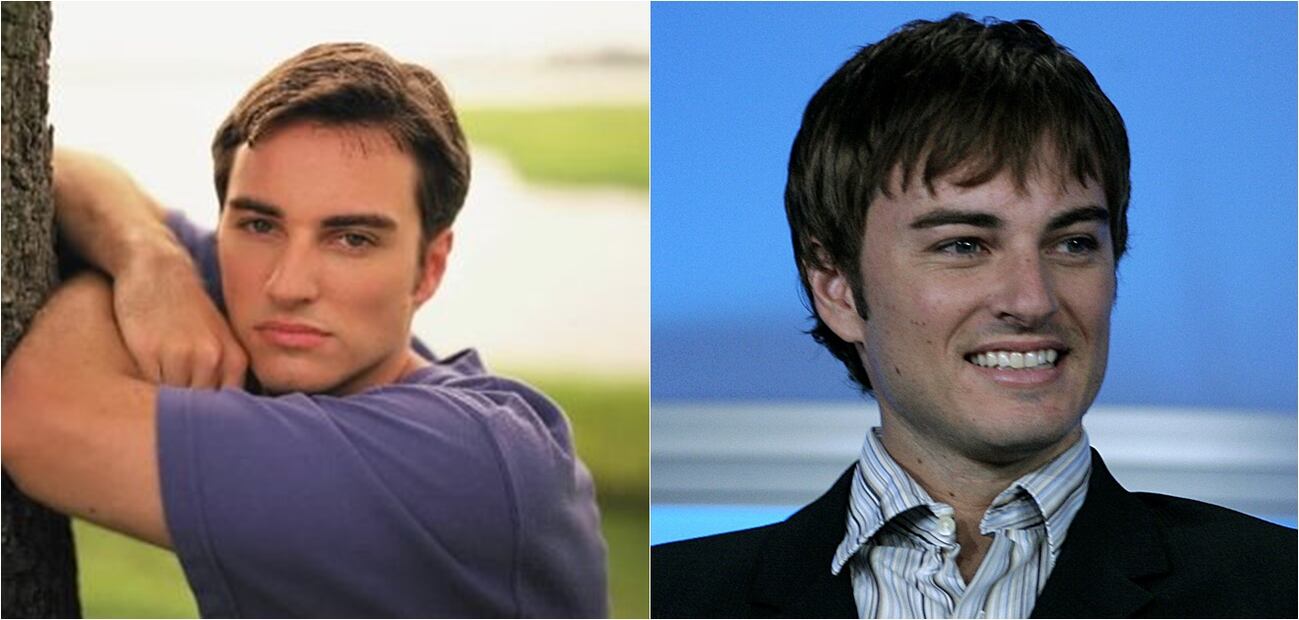 ¿Cómo se ven los actores de “Dawson's Creek” después de 18 años?