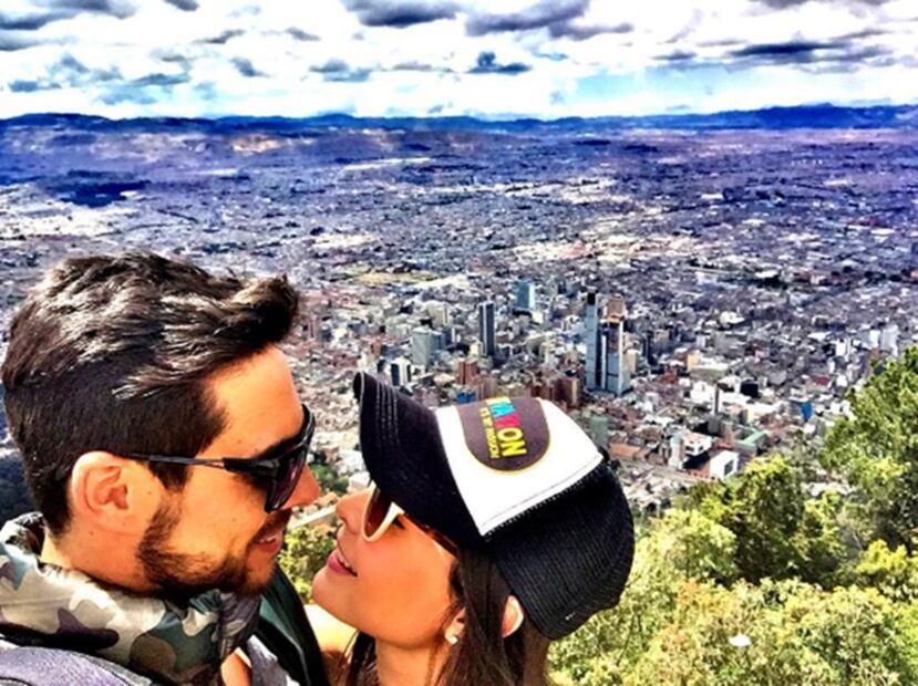 ¿Quién es el novio de Carmen Villalobos, actriz de 'El señor de los cielos'?