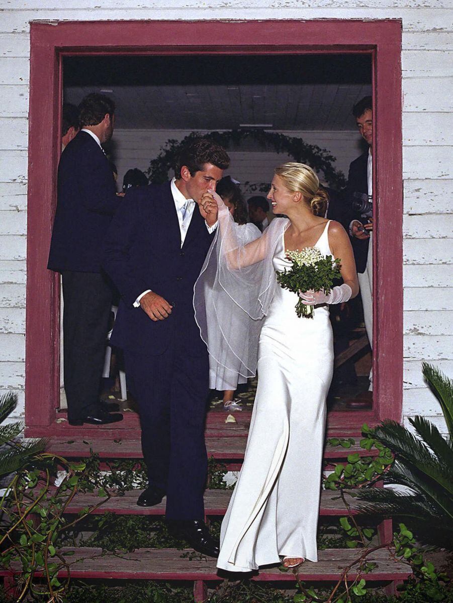Se cumplen 20 años de la trágica muerte de John F. Kennedy Jr.