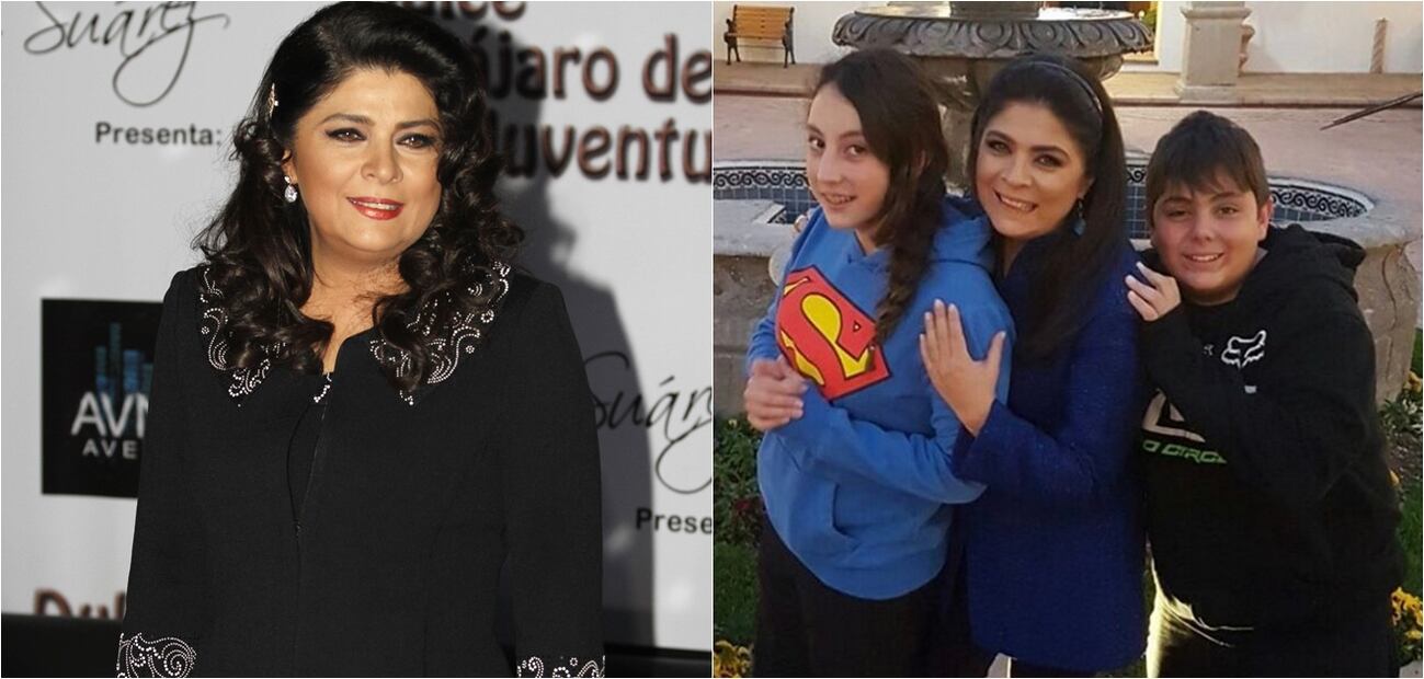 Famosas latinas que fueron mamás después de los 40 
