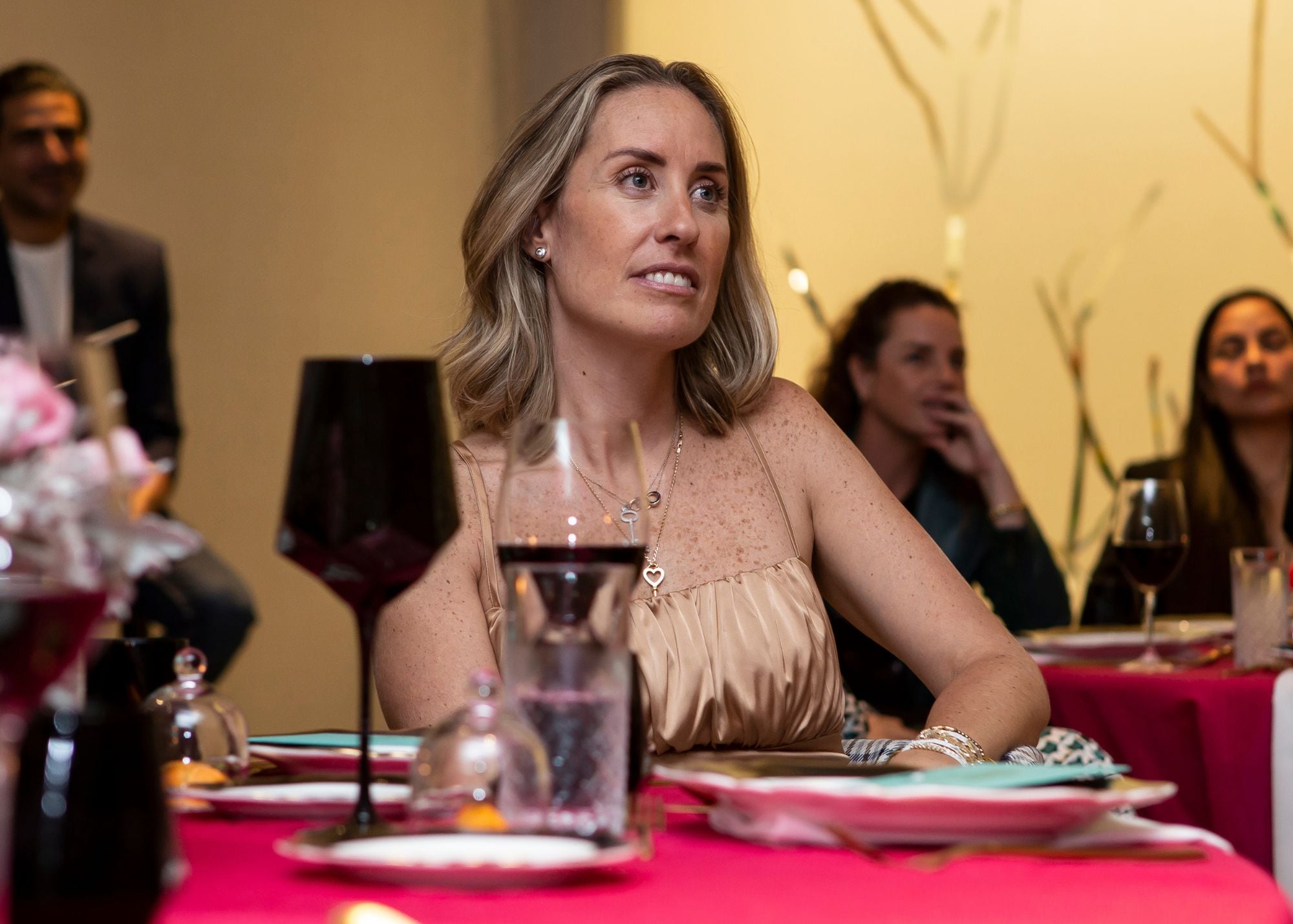 Alicia Moreno. (Foto: Esteban Torreblanca)