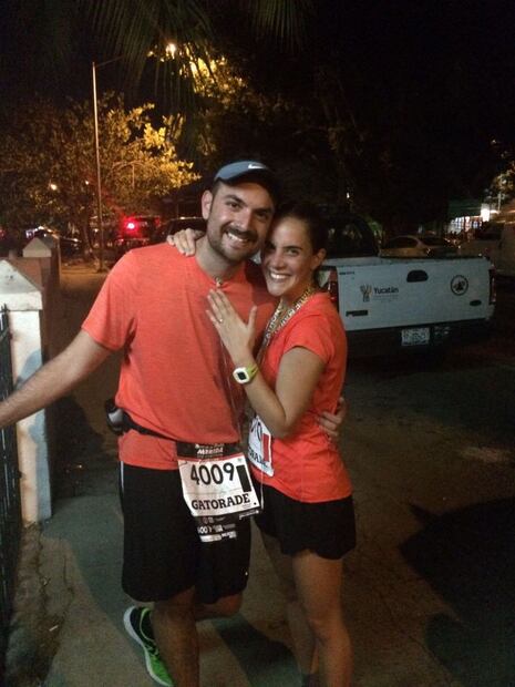 Tres parejas fitness del mundo social 