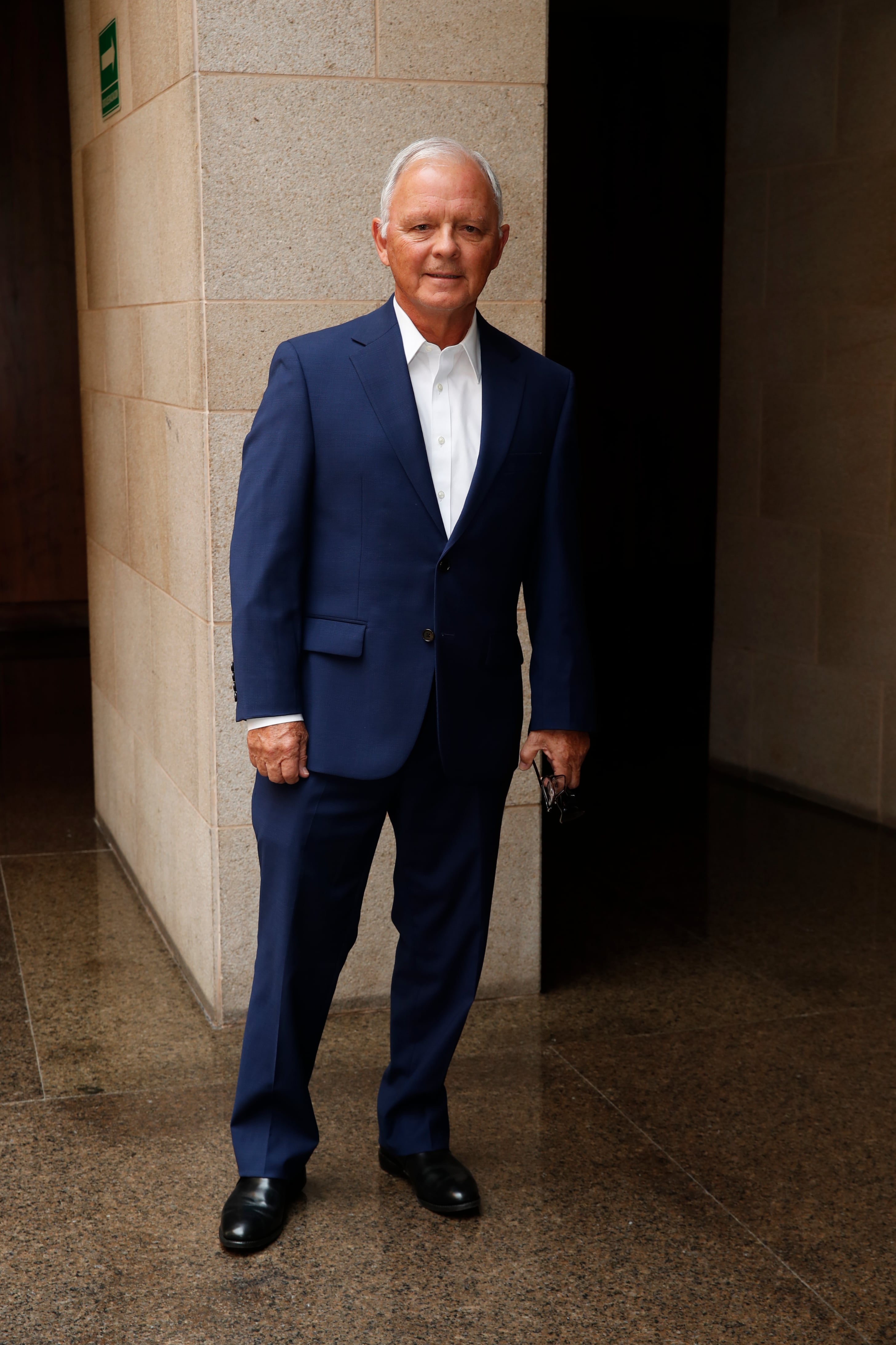 José Fernando de la Garza. (Foto: Memo Treviño)