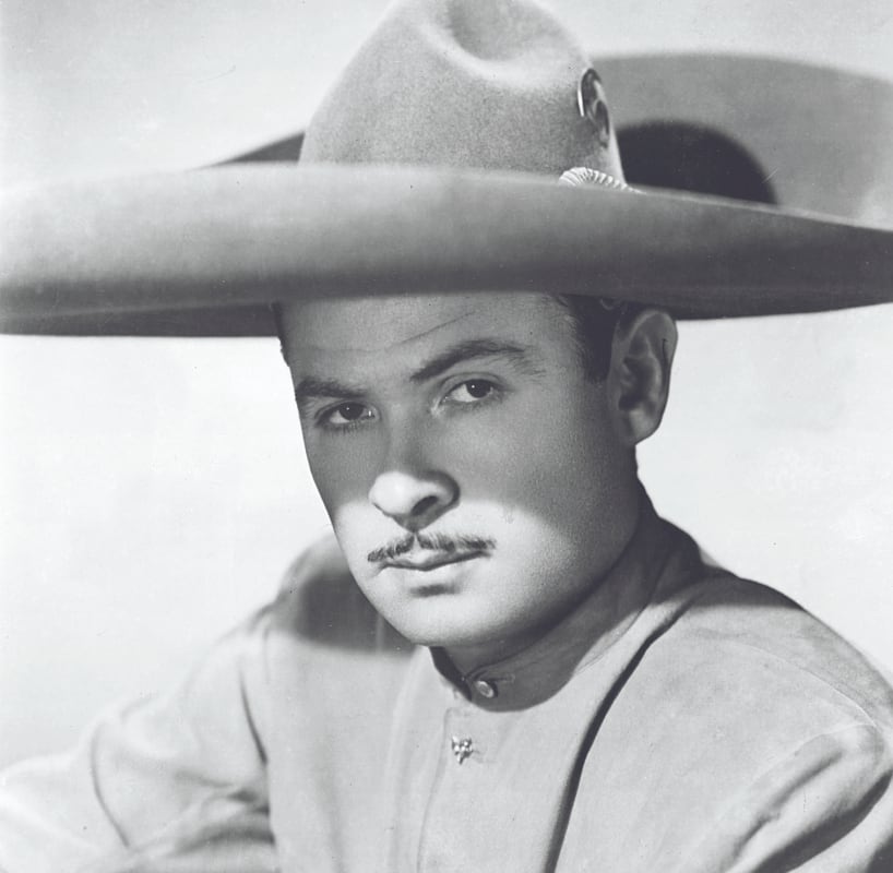 Antonio Aguilar / Foto: Archivo de El Universal