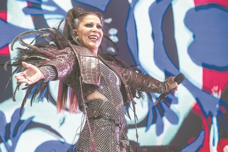 Alejandra Guzmán confiesa que extraña a Frida Sofia: “es mi vida”