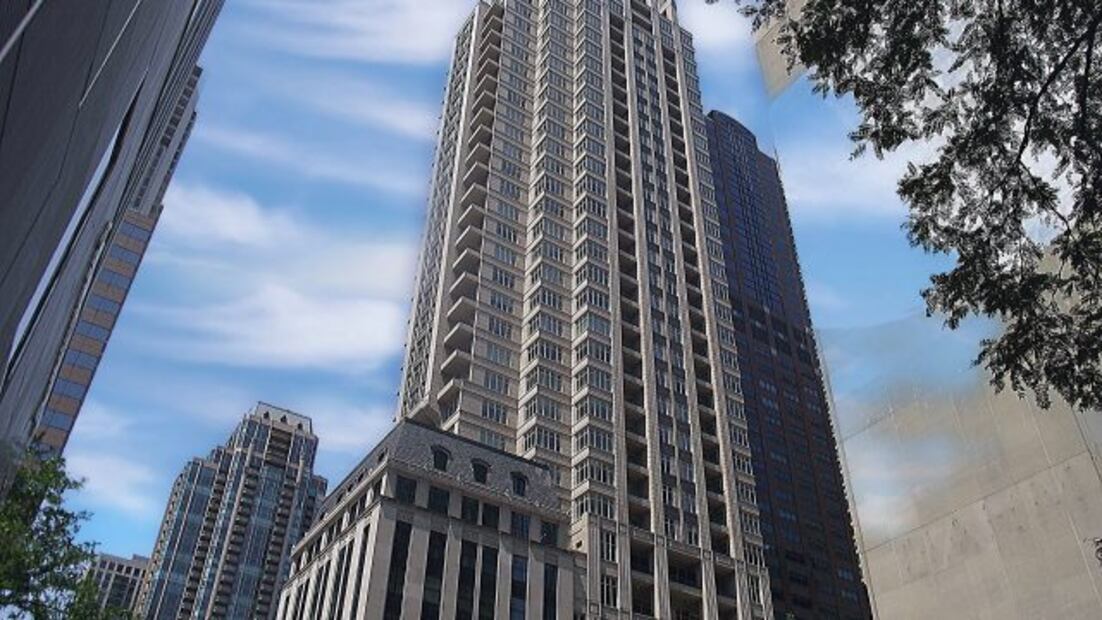 El lujoso departamento que vende Germán Larrea en Chicago 