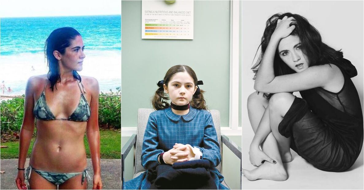 Famosos actores que conocimos de niños y ahora son sexys jóvenes
