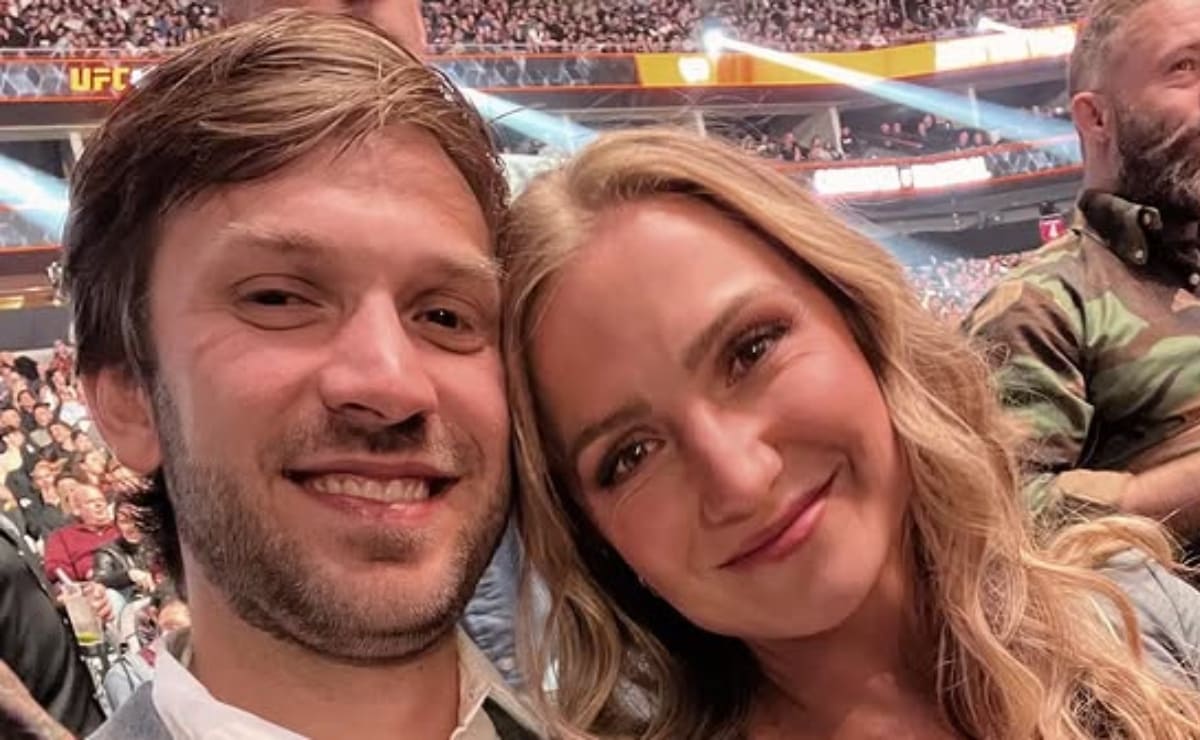 Daniel Suárez y Julia Piquet anuncian la espera de su primer bebé juntos