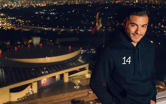 Carlos Rivera/Instagram