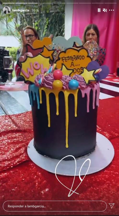 La tremenda fiesta de Galilea Montijo por sus 48 años 