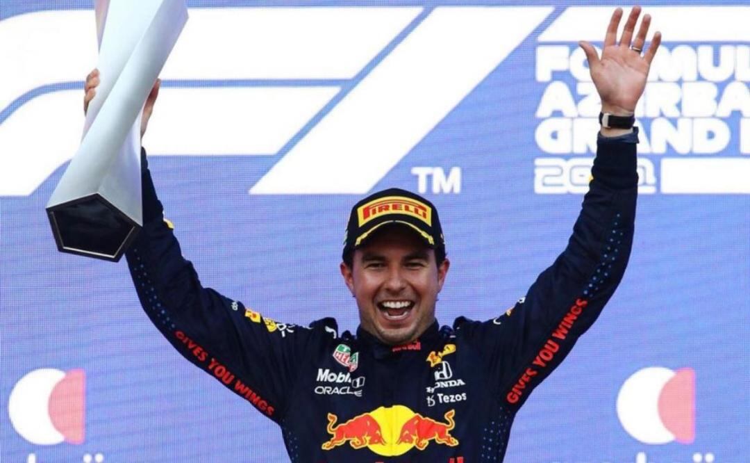 La imagen de Checo Pérez, en México, es oro molido que le deja millonarias ganancias