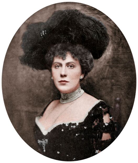 Alice Keppel, bisabuela de Camilla de Cornualles, también fue amante de un príncipe de Gales