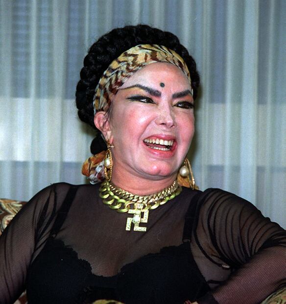Todos los detalles sobre el testamento de Irma Serrano, ¿quién es su heredero?