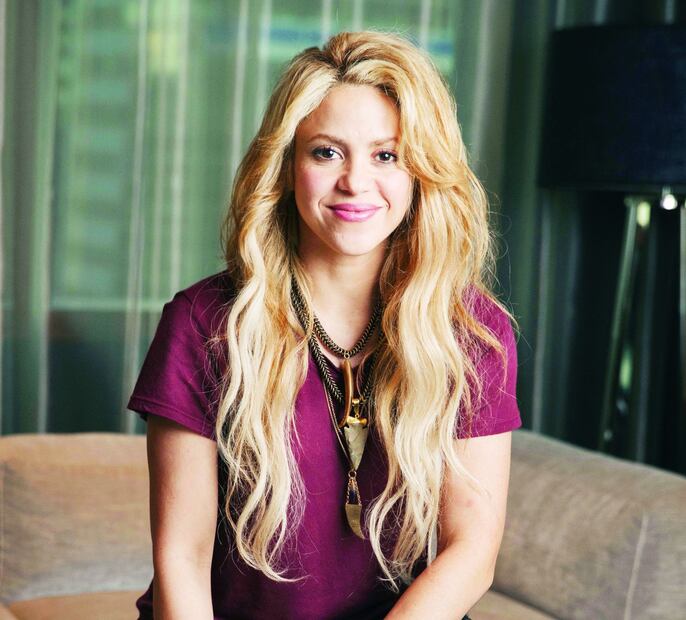 Shakira sorprende en redes con radical cambio de look