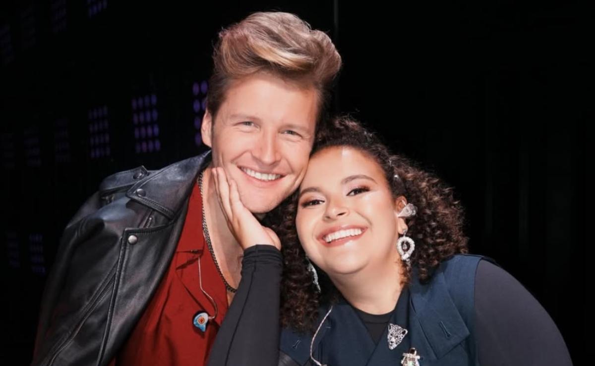 Lucerito Mijares y Alexander Acha responden a críticas que los señalan de ‘nepobabies’ 