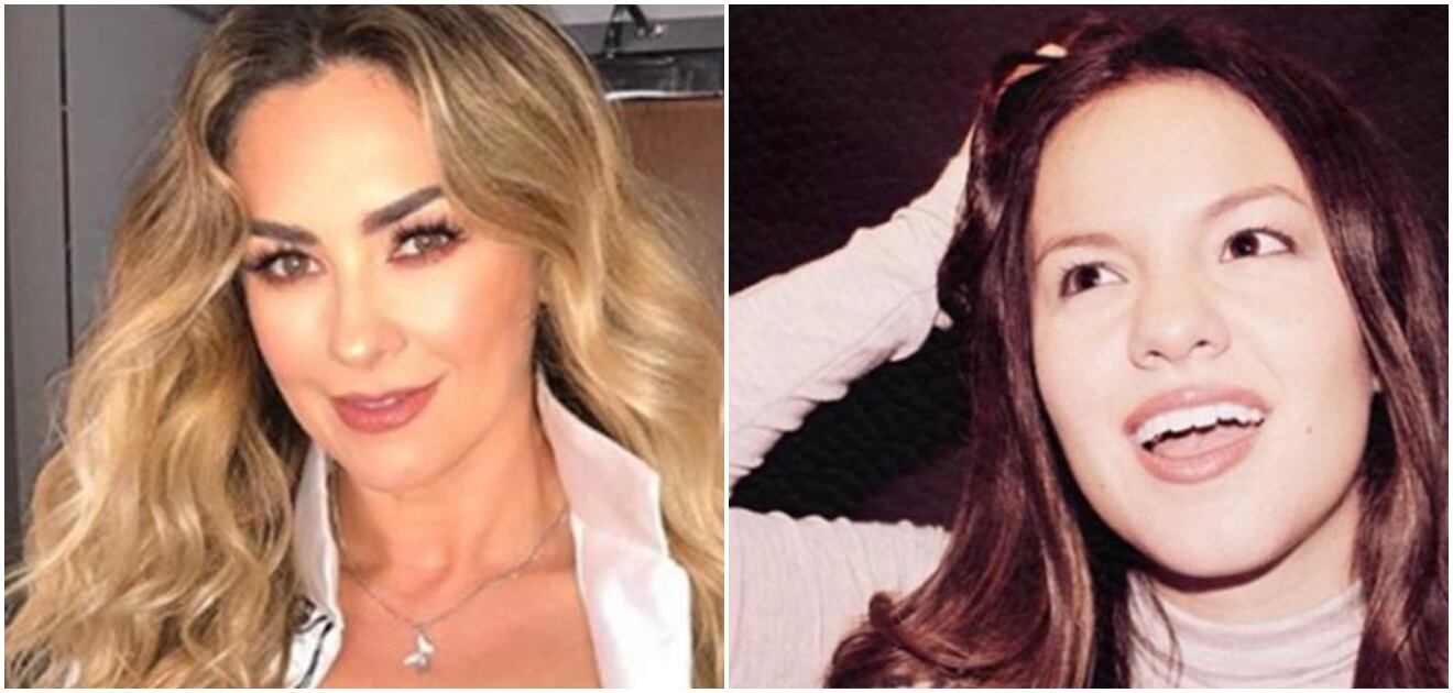 Aseguran que Aracely Arámbula dijo que Sara Sosa es peor que el coronavirus