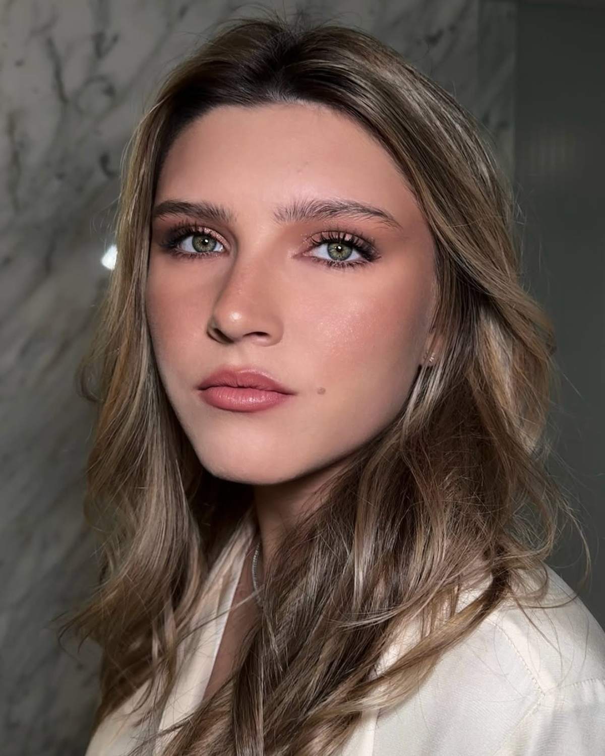 Así es Antonia Mayer Camil a sus 19 años / Foto: Instagram @majophic