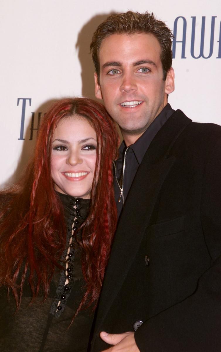FOTOS: La transformación de Shakira a través de los años