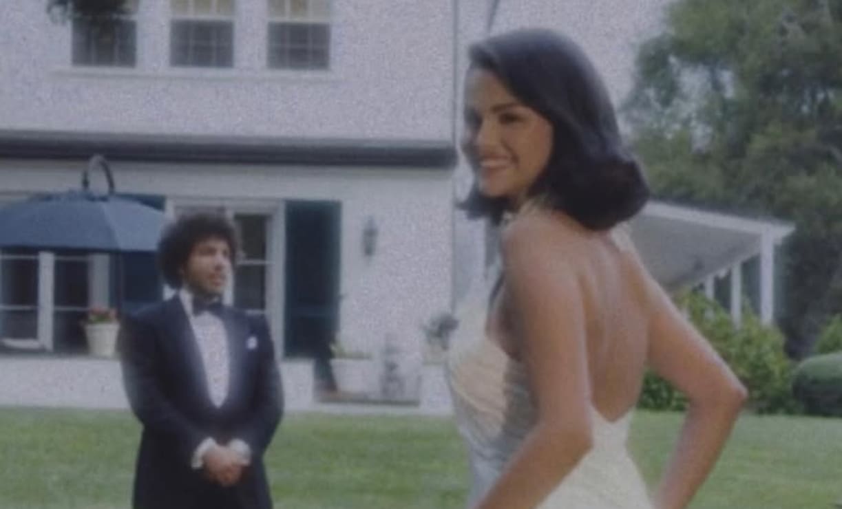 Selena Gomez: ¿Quién fue el gran ausente en su boda con Benny Blanco?