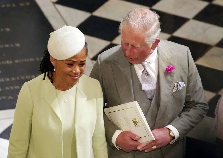 Familiar de Meghan Markle vende fotos inéditas de su nacimiento