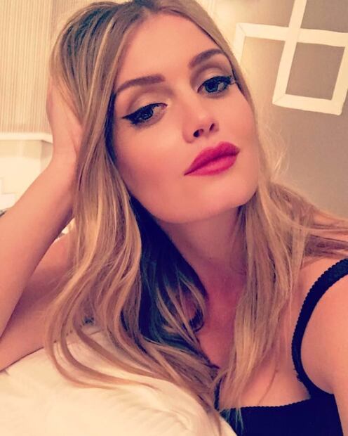  Conoce a la prima guapa de Harry y William: Lady Kitty Spencer