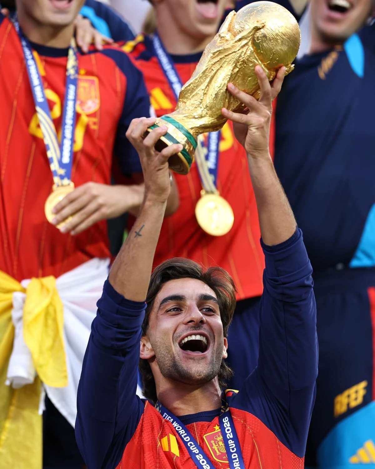Ferran Torres / Foto: Instagram
