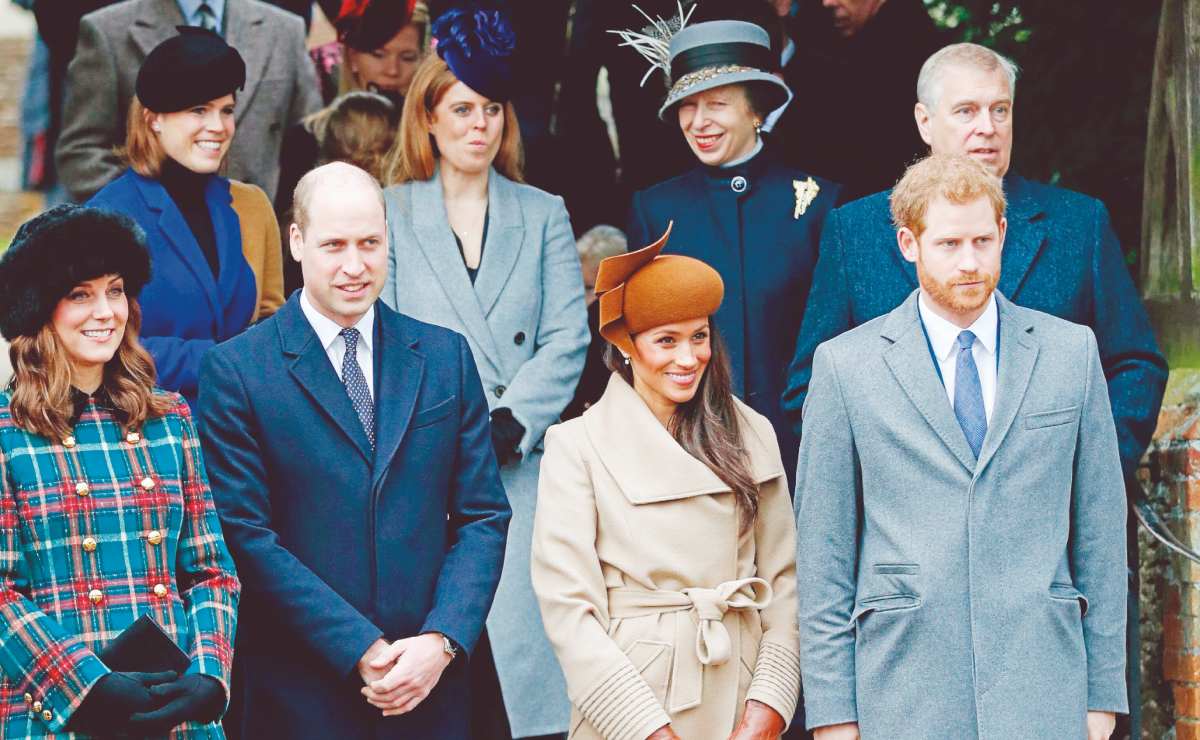 Así se ha beneficiado Meghan de Sussex al ser parte de la familia real
