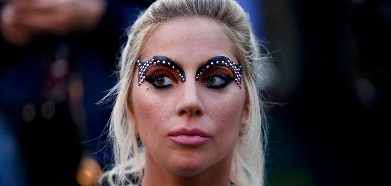 La horrorífica figura de cera de Lady Gaga