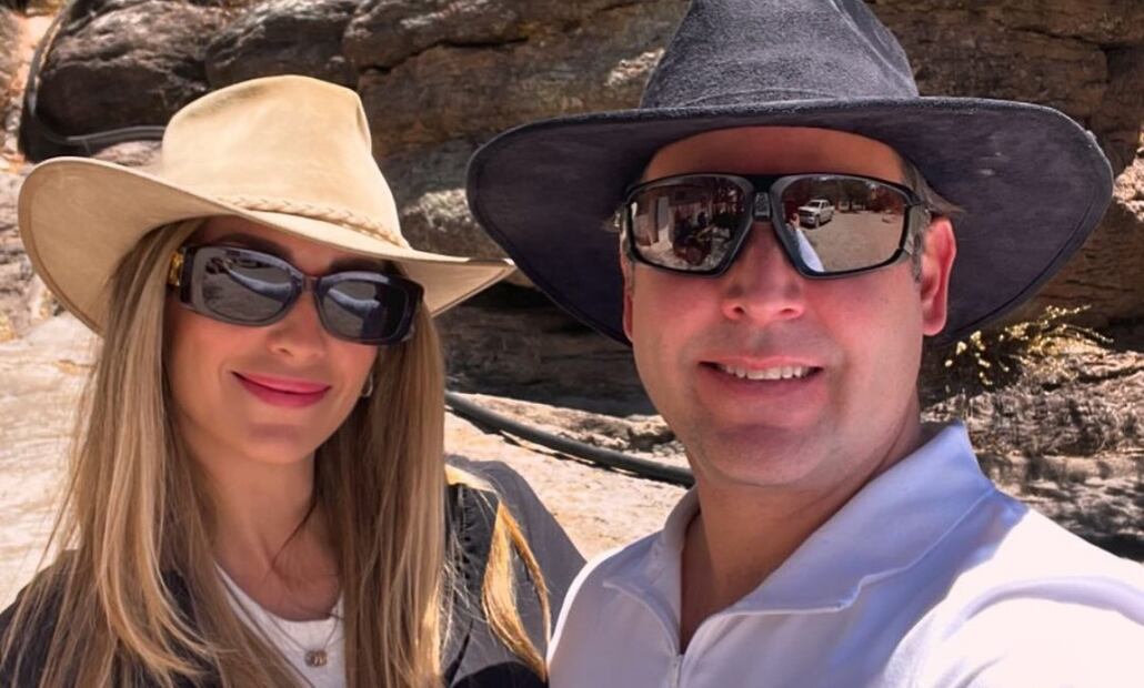 La influencer ha posteado algunos de los mejores momentos con su novio en redes / Foto: Instagram