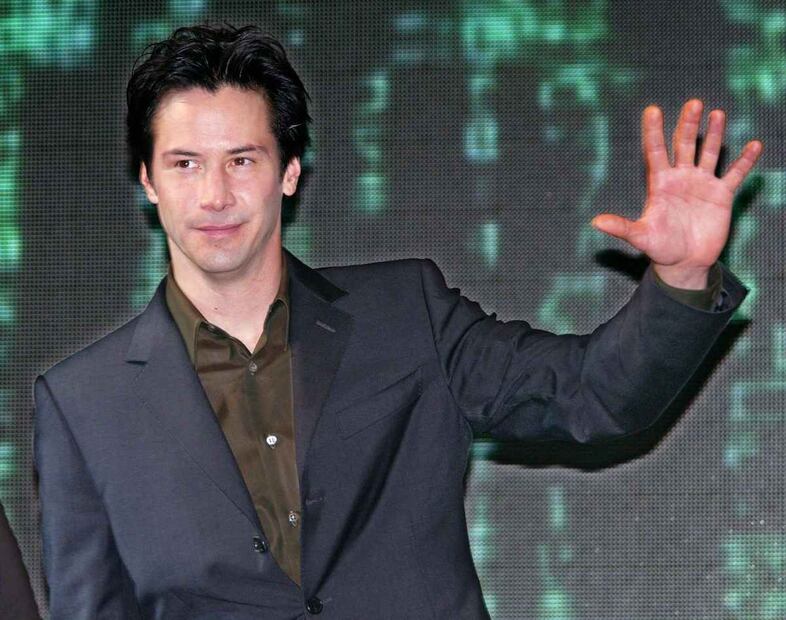 Matrix. Así luce Keanu Reeves como "Neo" varias décadas después