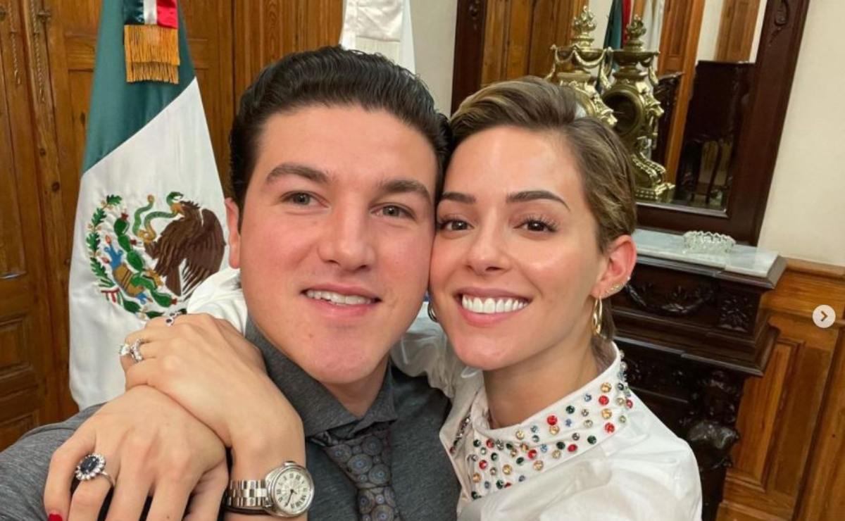Samuel García revela que Mariana Rodríguez es tataranieta de Francisco I. Madero