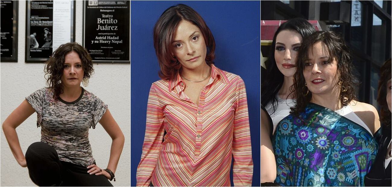 FOTOS: El antes y después de la familia Derbez