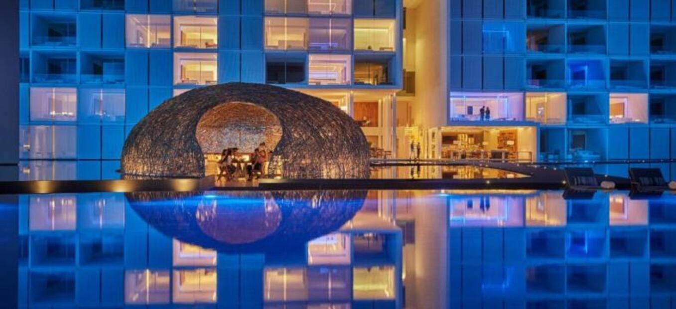 Así son los hoteles de lujo del arquitecto Miguel Ángel Aragonés 