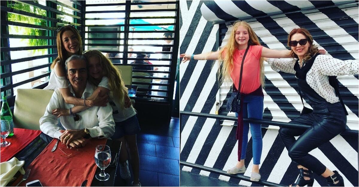 Así le demuestra su apoyo Constanza Creel a Edith González en su lucha contra el cáncer