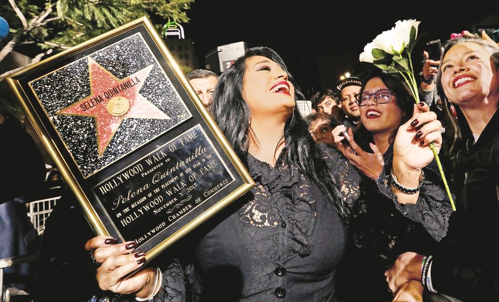 A 25 años de su muerte, Selena Quintanilla tendrá un homenaje en Texas 
