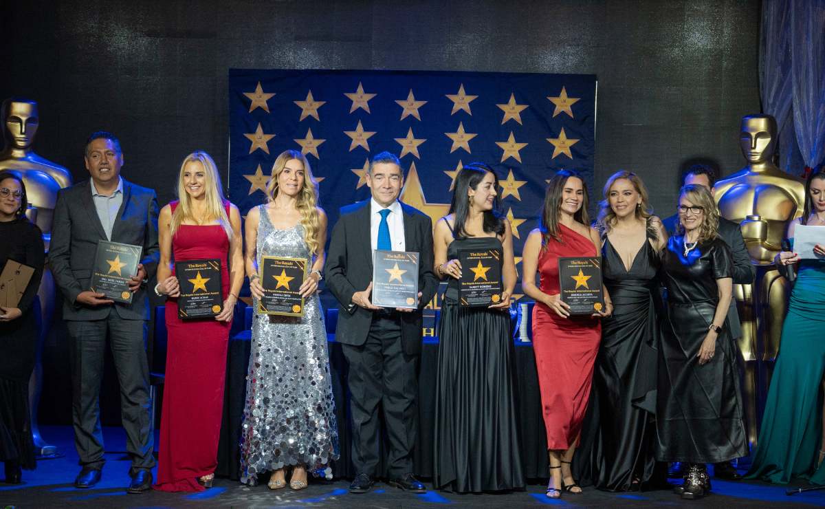 The Royals: International Hall of Fame / Foto: Héctor Arjona