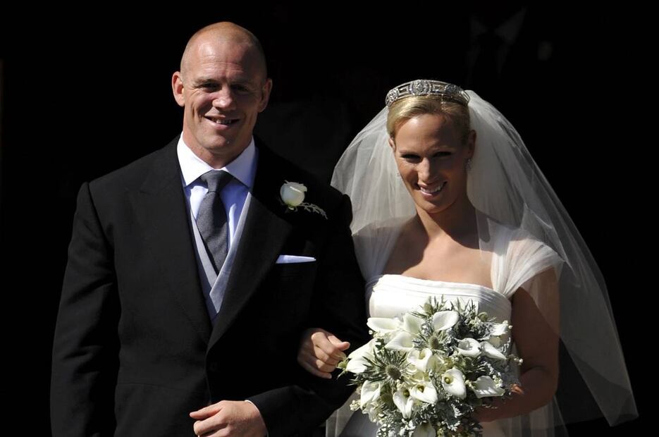 Zara Tindall, la nieta favorita de la reina Isabel II, da a luz a su tercer hijo