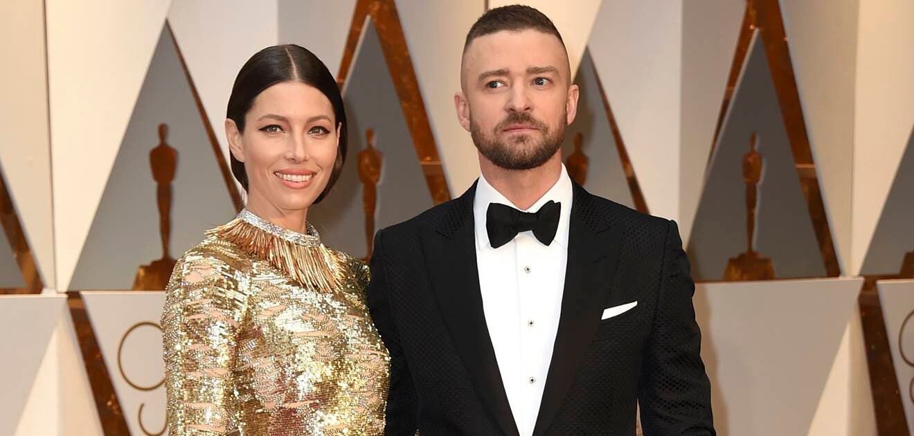 Justin Timberlake se disculpa con su esposa Jessica Biel por una imagen con Alisha Wainwrigth
