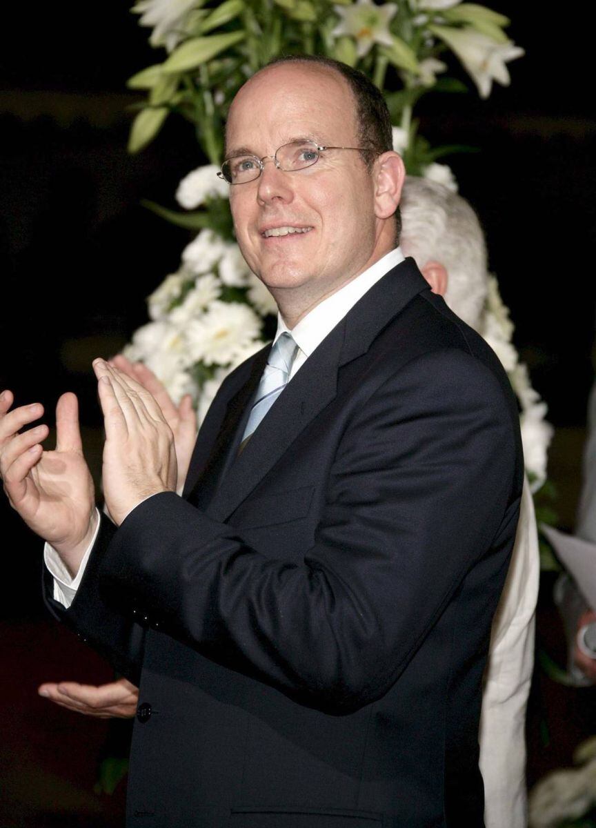 Alberto de Mónaco tuvo síntomas de Covid-19 después del alta médica