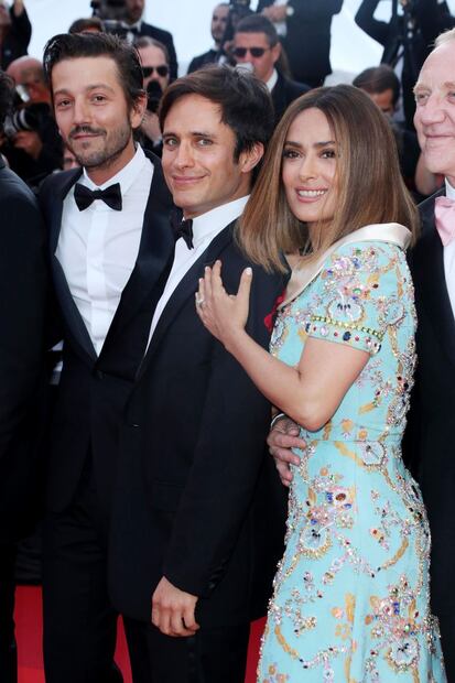 Siete mexicanos presentes en el Festival de Cannes 2017