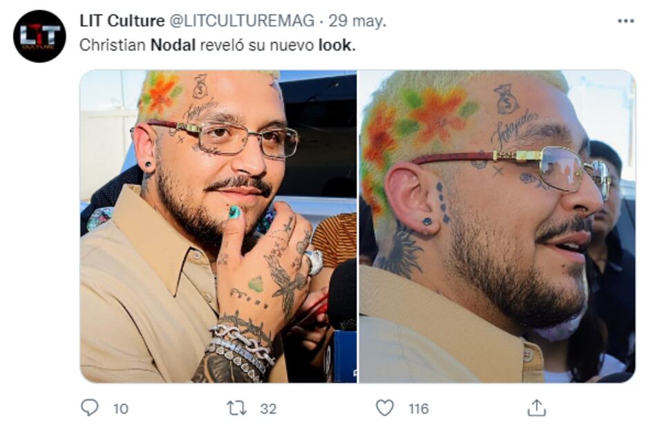 Christian Nodal y J Balvin. Punto a punto, los detalles de su conflicto
