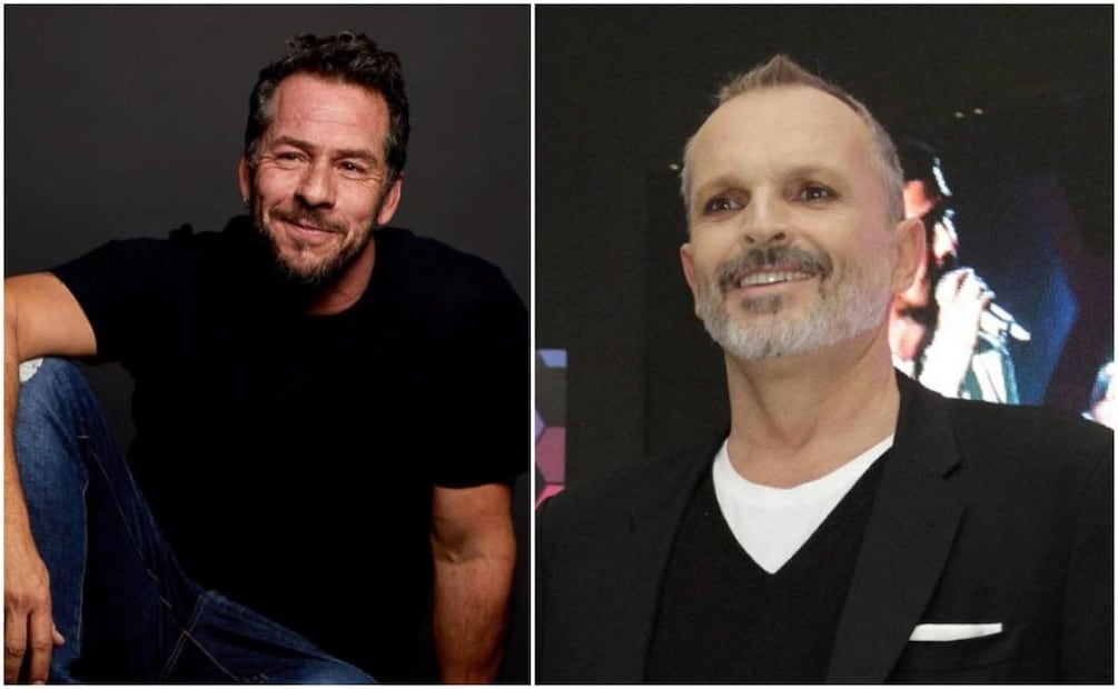 Cristian, el nuevo novio de Nacho Palau, ex de Miguel Bosé