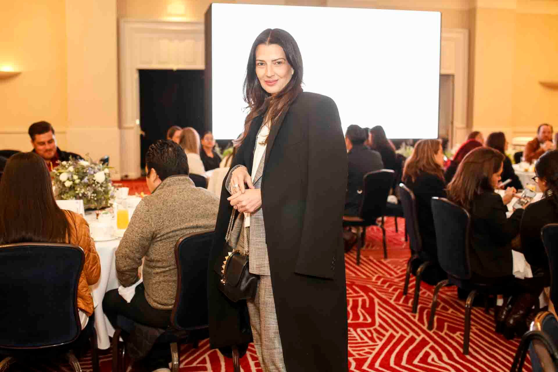 Aline Bortoloti en 25 aniversario