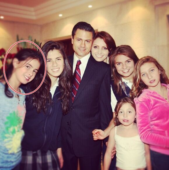 Fotos: Así ha cambiado Nicole Peña Pretelini