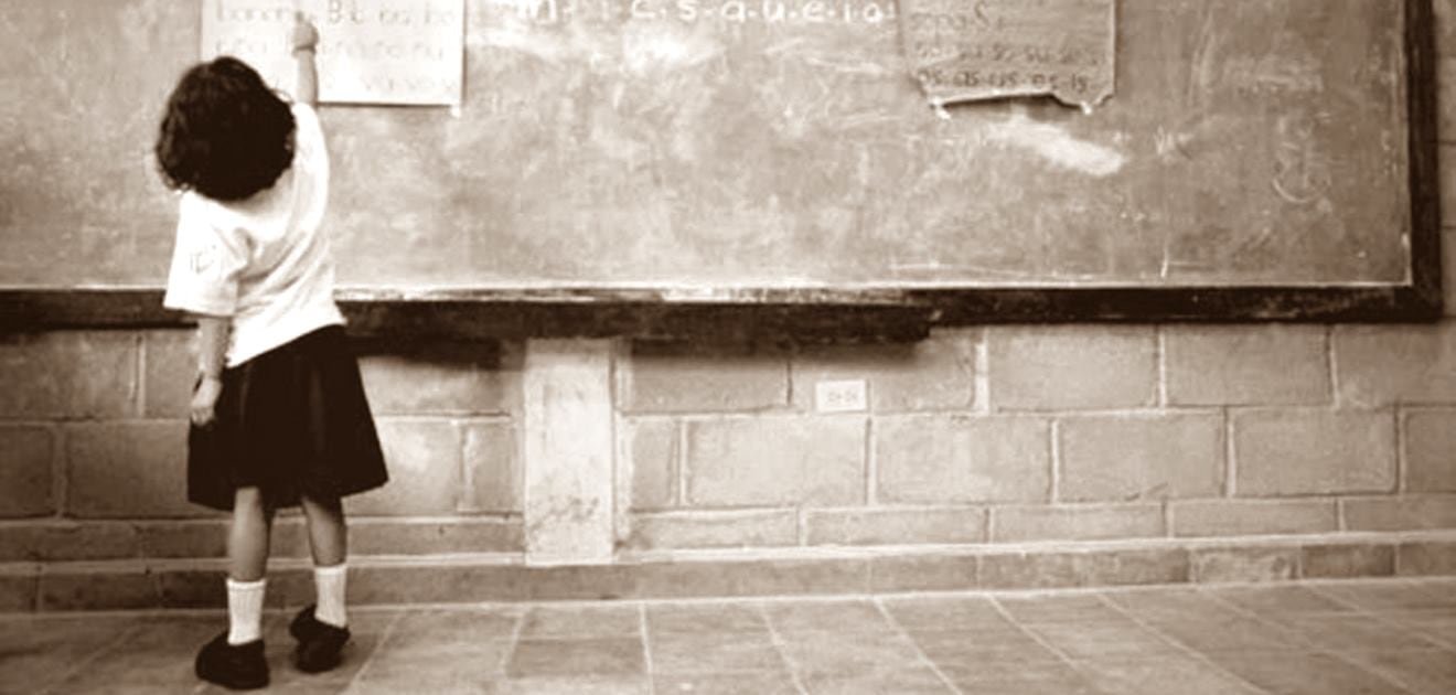 Aprendamos de los niños