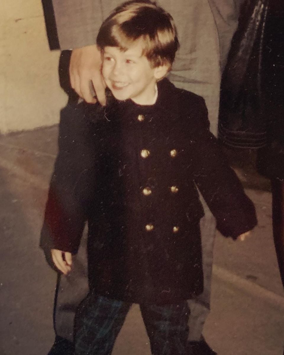 Memo Salinas, el sobrino más guapo e influencer de Ricardo Salinas Pliego