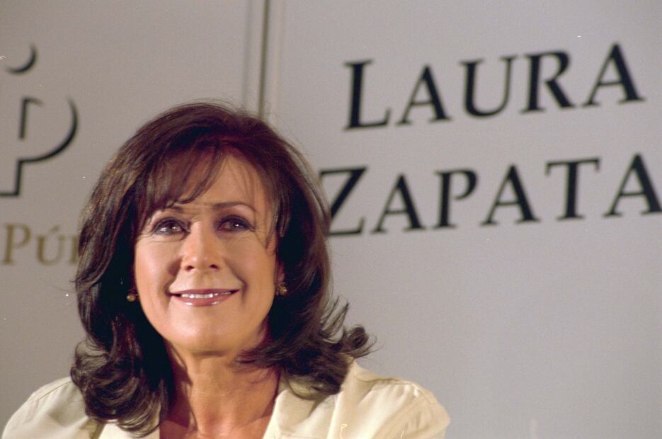 Laura Zapata / Foto: Archivo